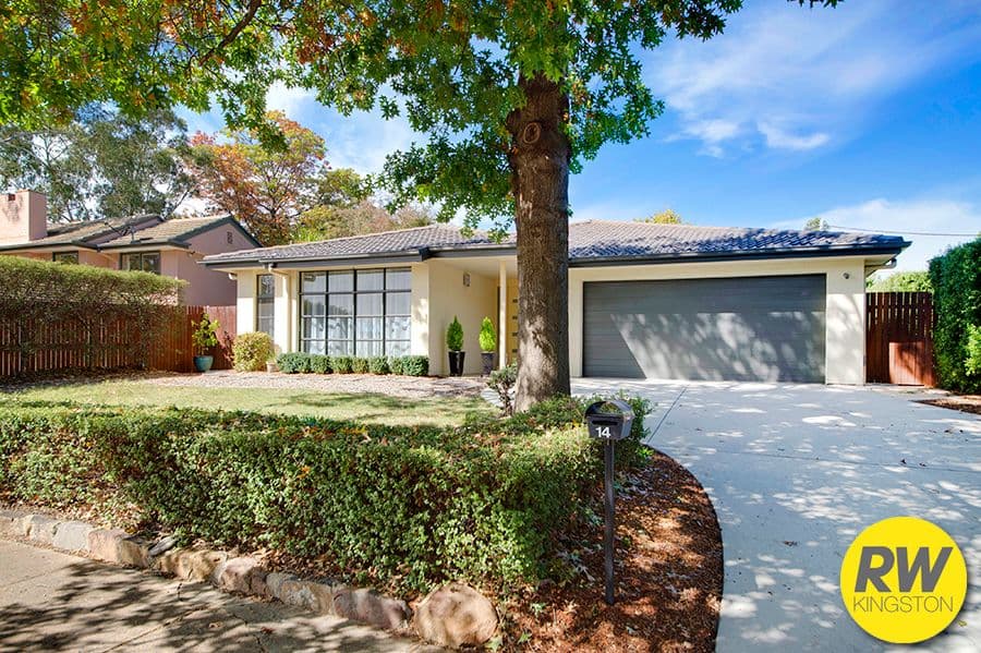 14 Bell Street, Griffith ACT 2603, Griffith - Image 1