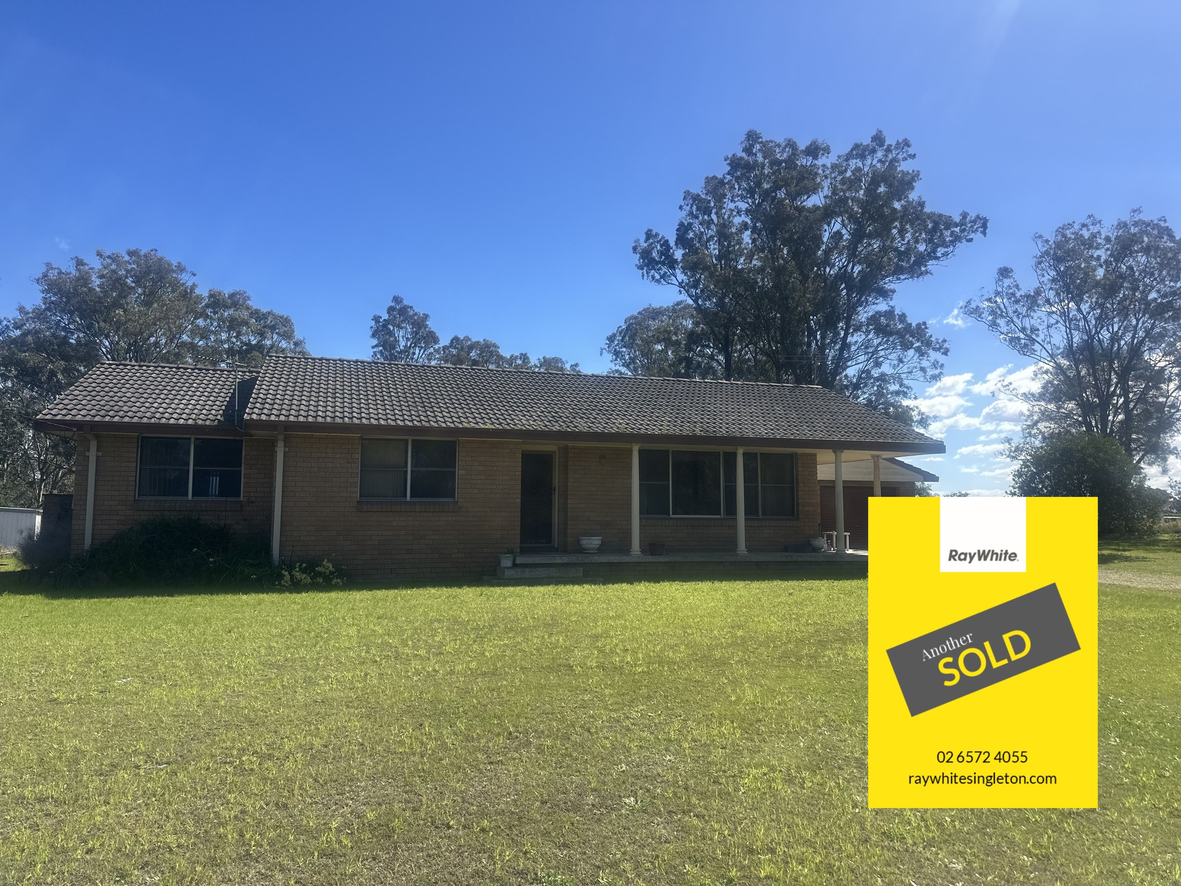 36 Hambledon Hill Road, Singleton NSW 2330, Gowrie - Image 1