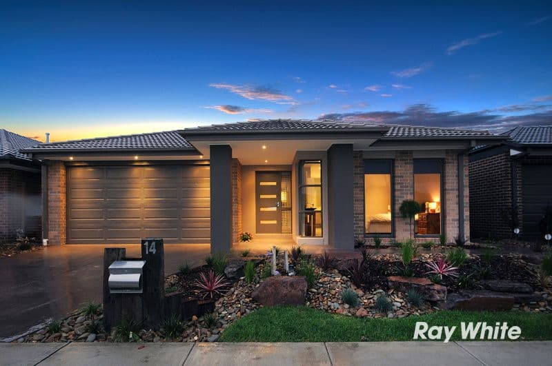 14 Hermes Avenue, CRANBOURNE VIC 3977, Cranbourne - Thumbnail 2