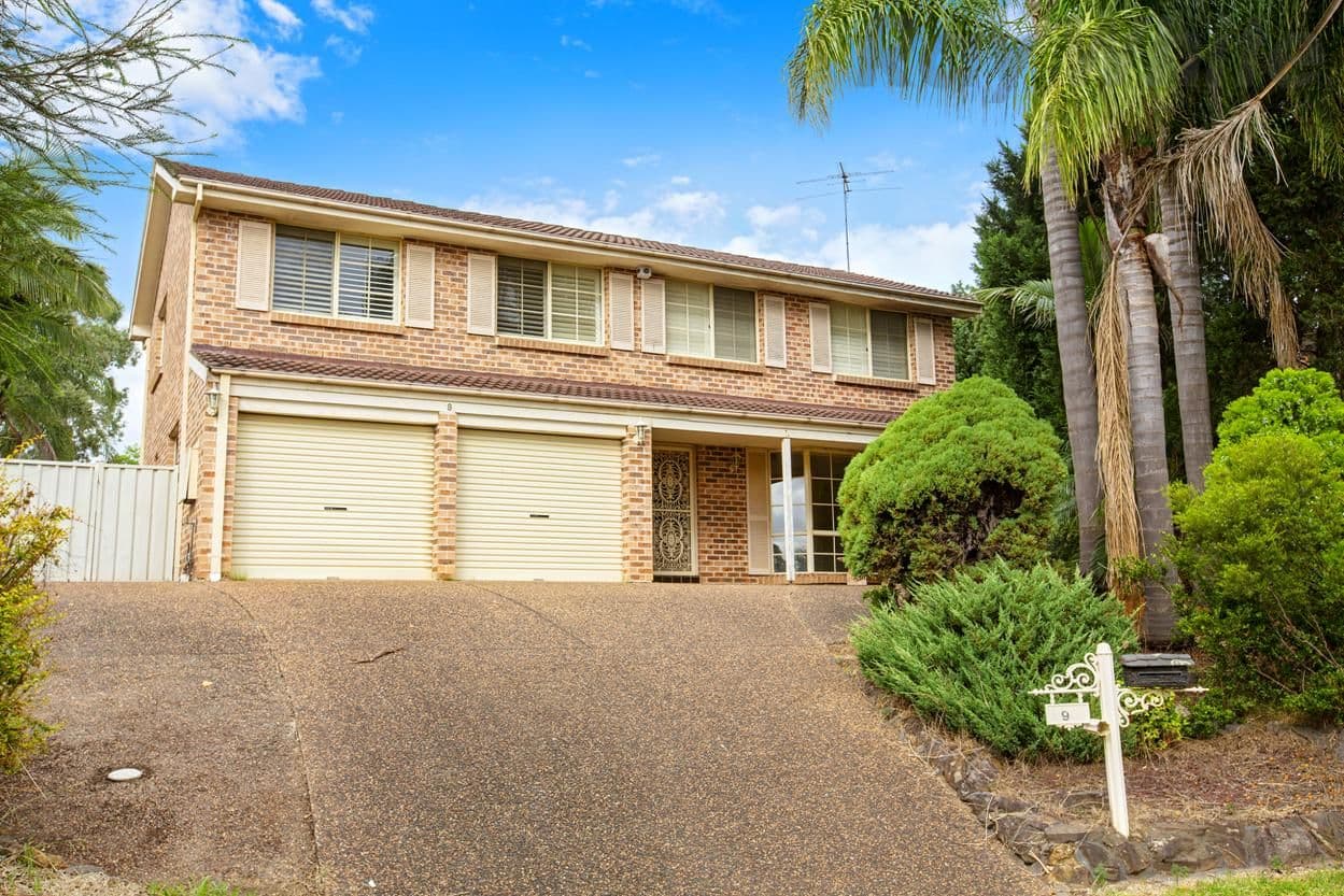 9 Throsby Street, Casula - Image 1