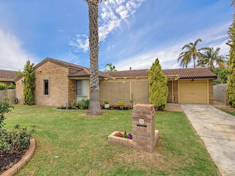 26 Second Avenue, SHOALWATER WA 6169, Shoalwater - Thumbnail 6