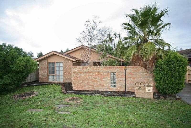 25 Coolong Avenue, BERWICK VIC 3806, Berwick - Thumbnail 3