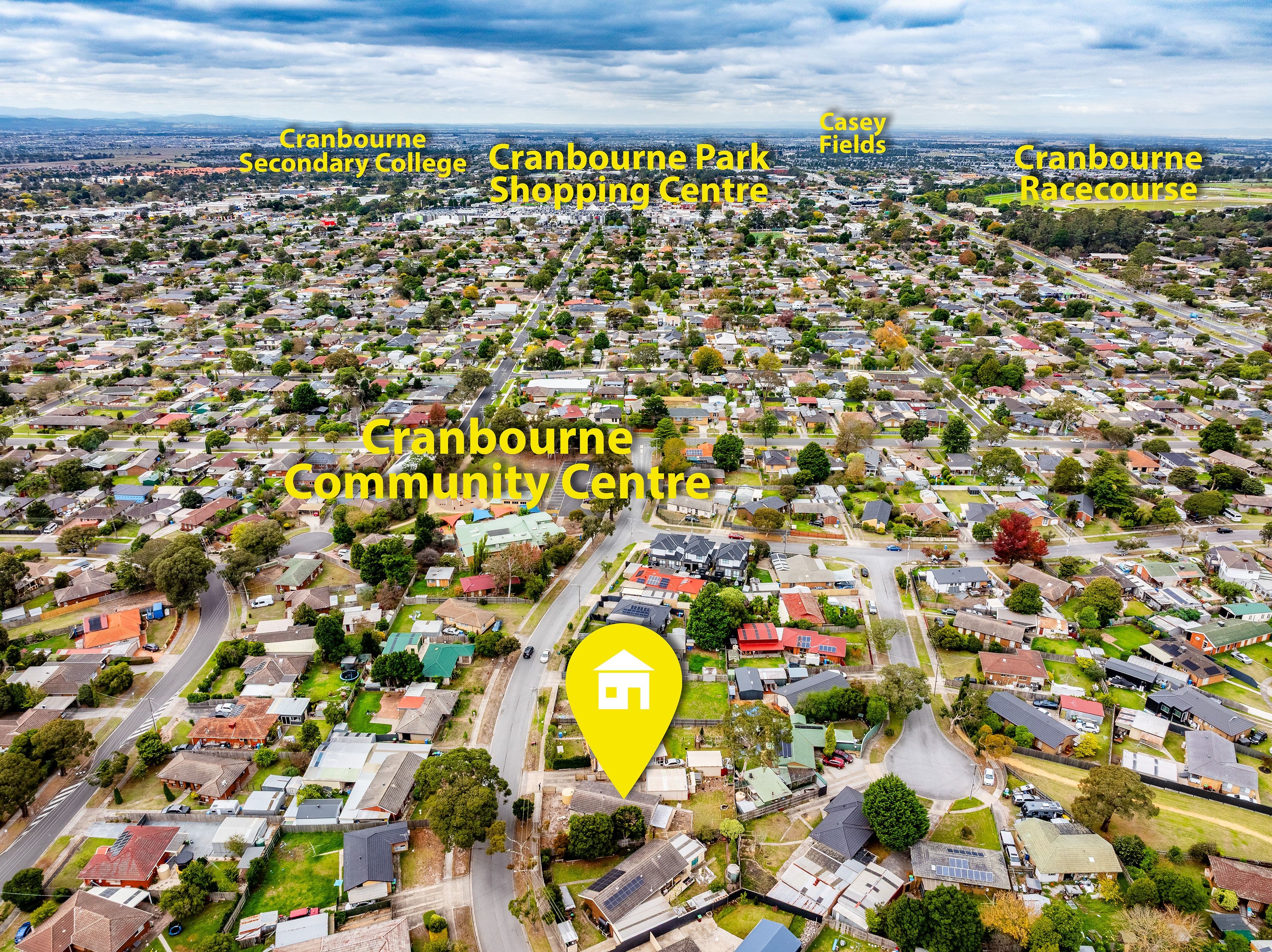 32 Valepark Crescent, Cranbourne VIC 3977, Cranbourne - Thumbnail 3