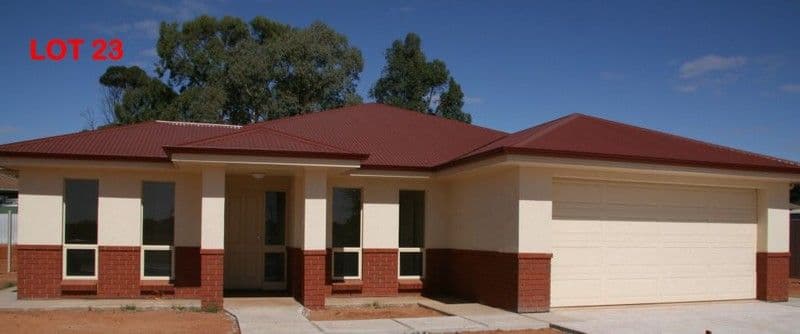 Lot 23 Schick Street, LOXTON SA 5333, Loxton - Image 1