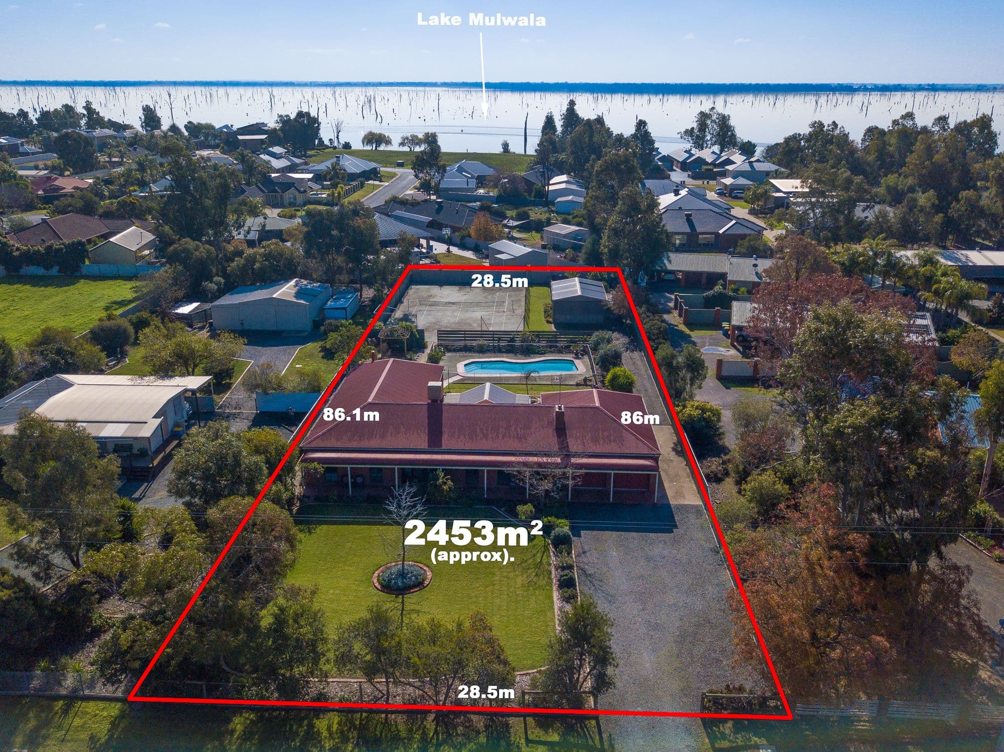 10 Henderson Street, Yarrawonga VIC 3730, Yarrawonga - Image 1