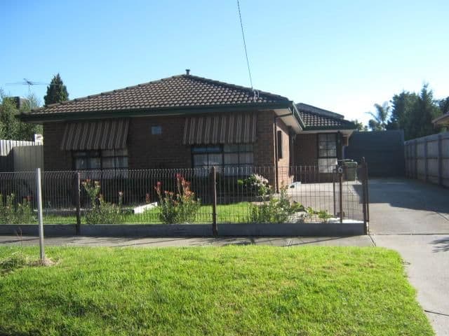 6 Crockett Avenue, CRAIGIEBURN VIC 3064, Craigieburn - Image 1