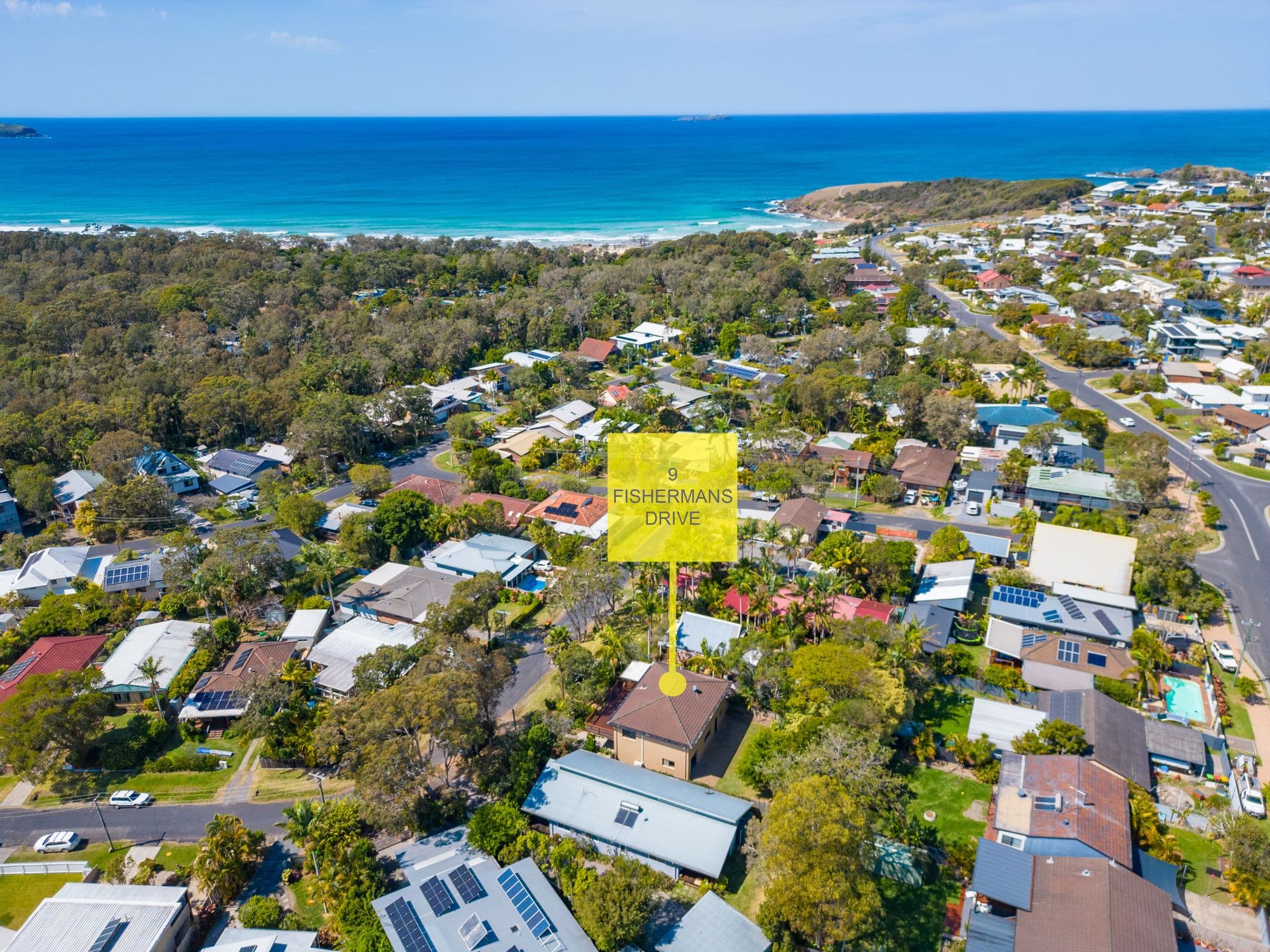 9 Fishermans Drive, Emerald Beach NSW 2456, Emerald Beach - Thumbnail 2