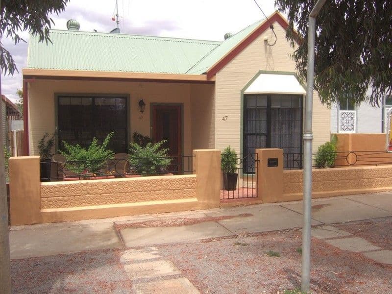47 Argent Street, BROKEN HILL NSW 2880, Broken Hill - Image 1