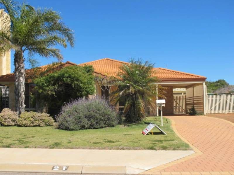 21 Reg Percy Street, MOUNT TARCOOLA WA 6530, Mount Tarcoola - Image 1