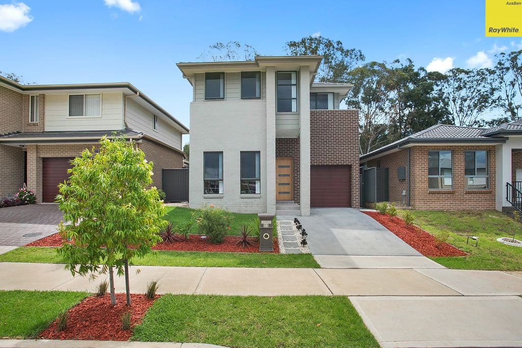 .32 Fishburn Street, JORDAN SPRINGS NSW 2747, Jordan Springs - Image 1