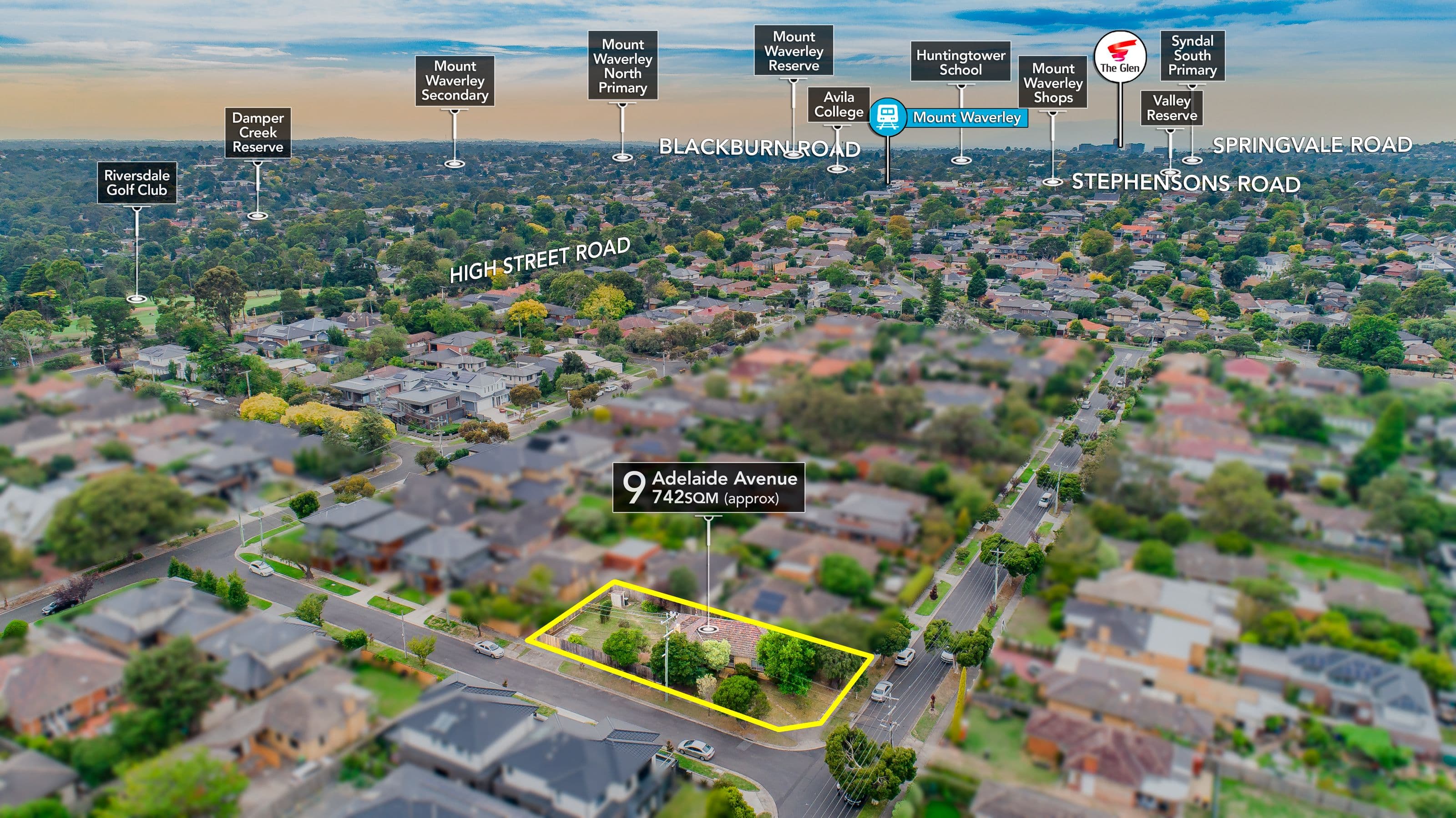 9 Adelaide Avenue, Mount Waverley VIC 3149, Mount Waverley - Thumbnail 2