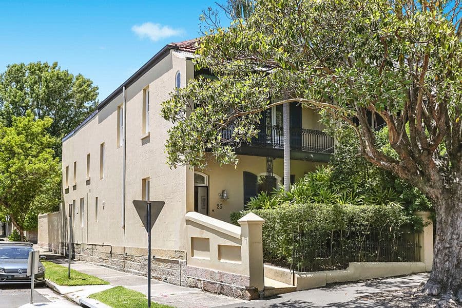 25 Moncur Street, Woollahra NSW 2025, Woollahra - Image 1