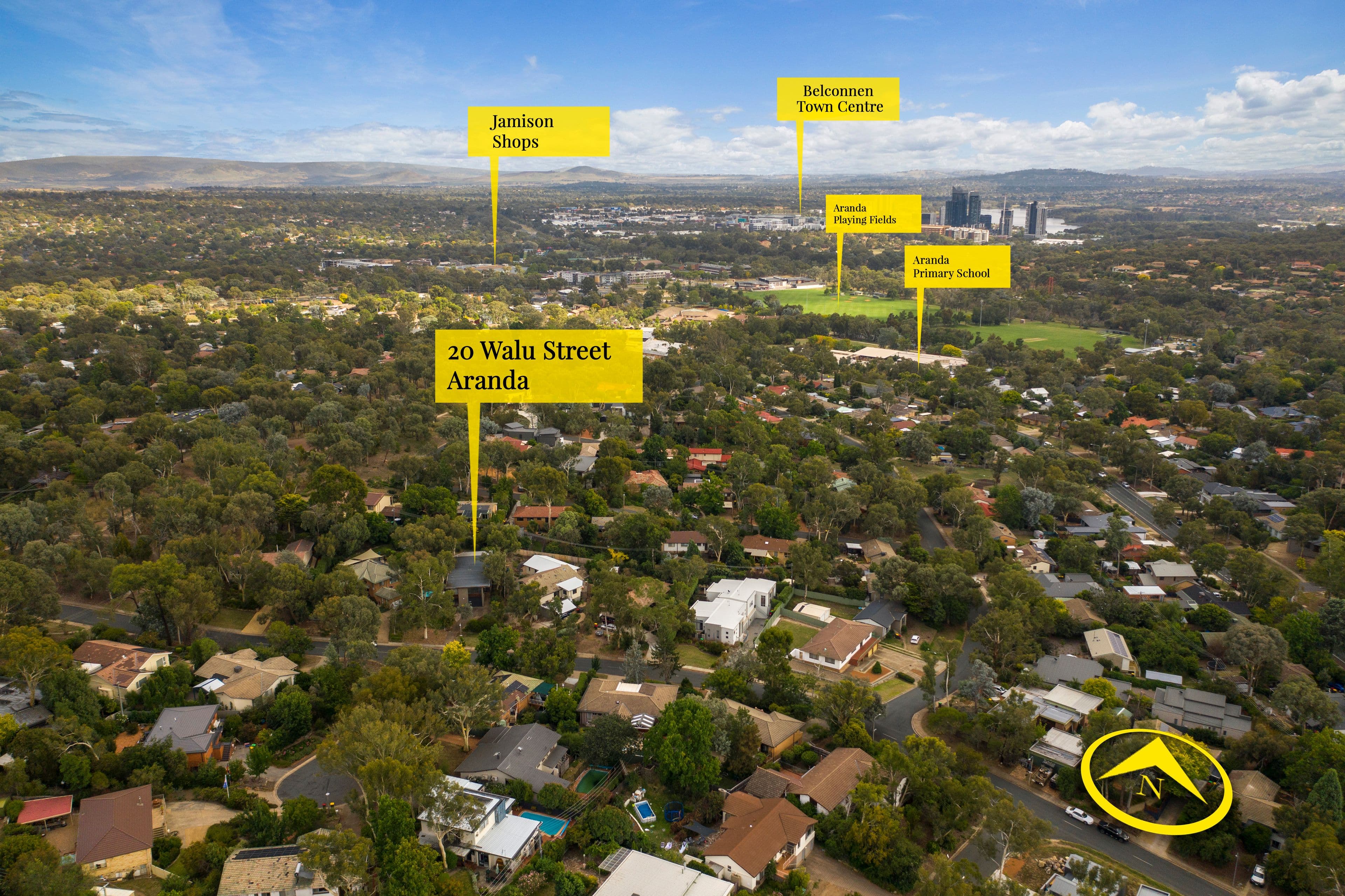 20 Walu Street, Aranda ACT 2614, Aranda - Thumbnail 2