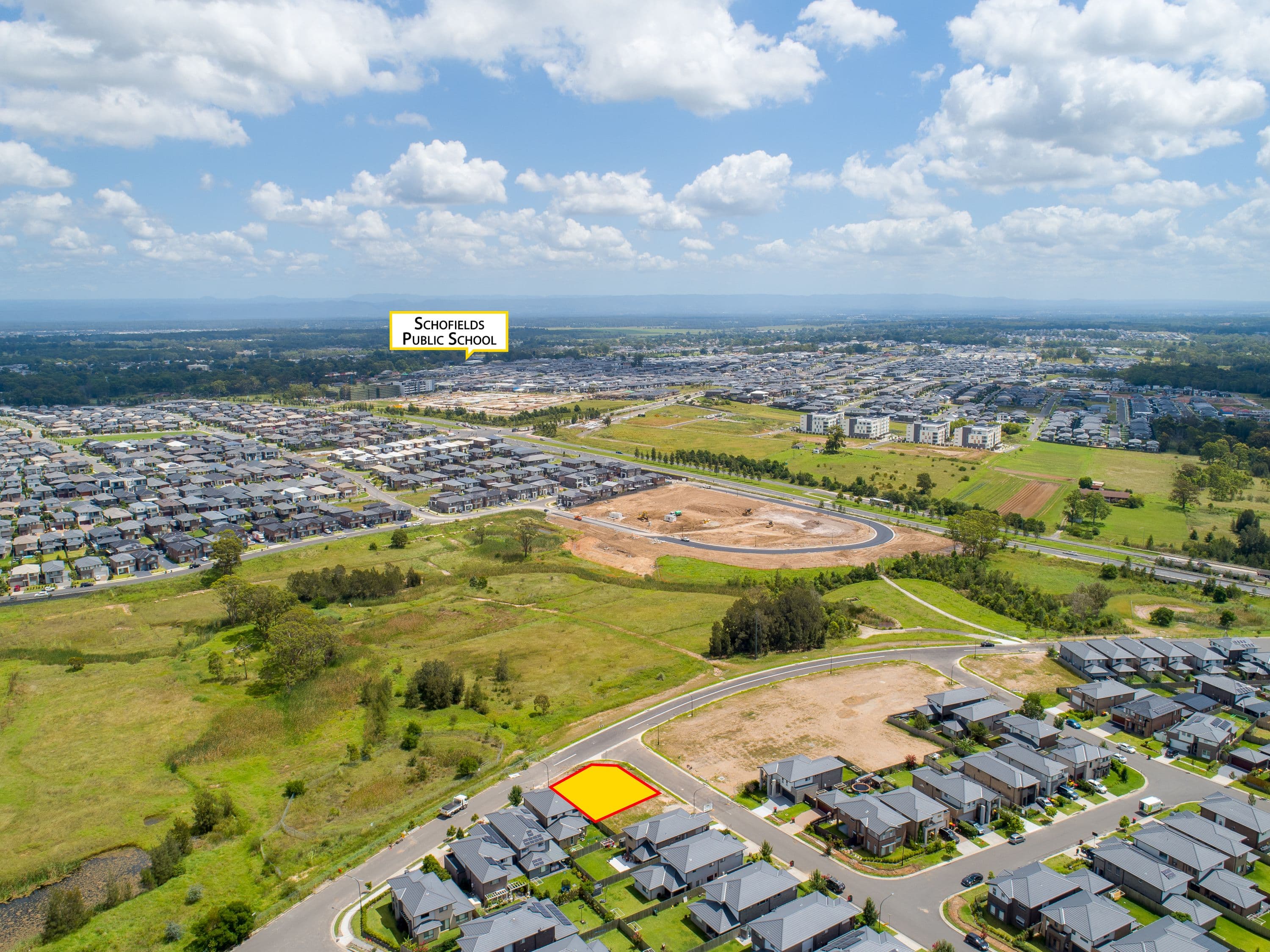 Lot 201 Shuttle Parade, Schofields NSW 2762, Schofields - Thumbnail 2