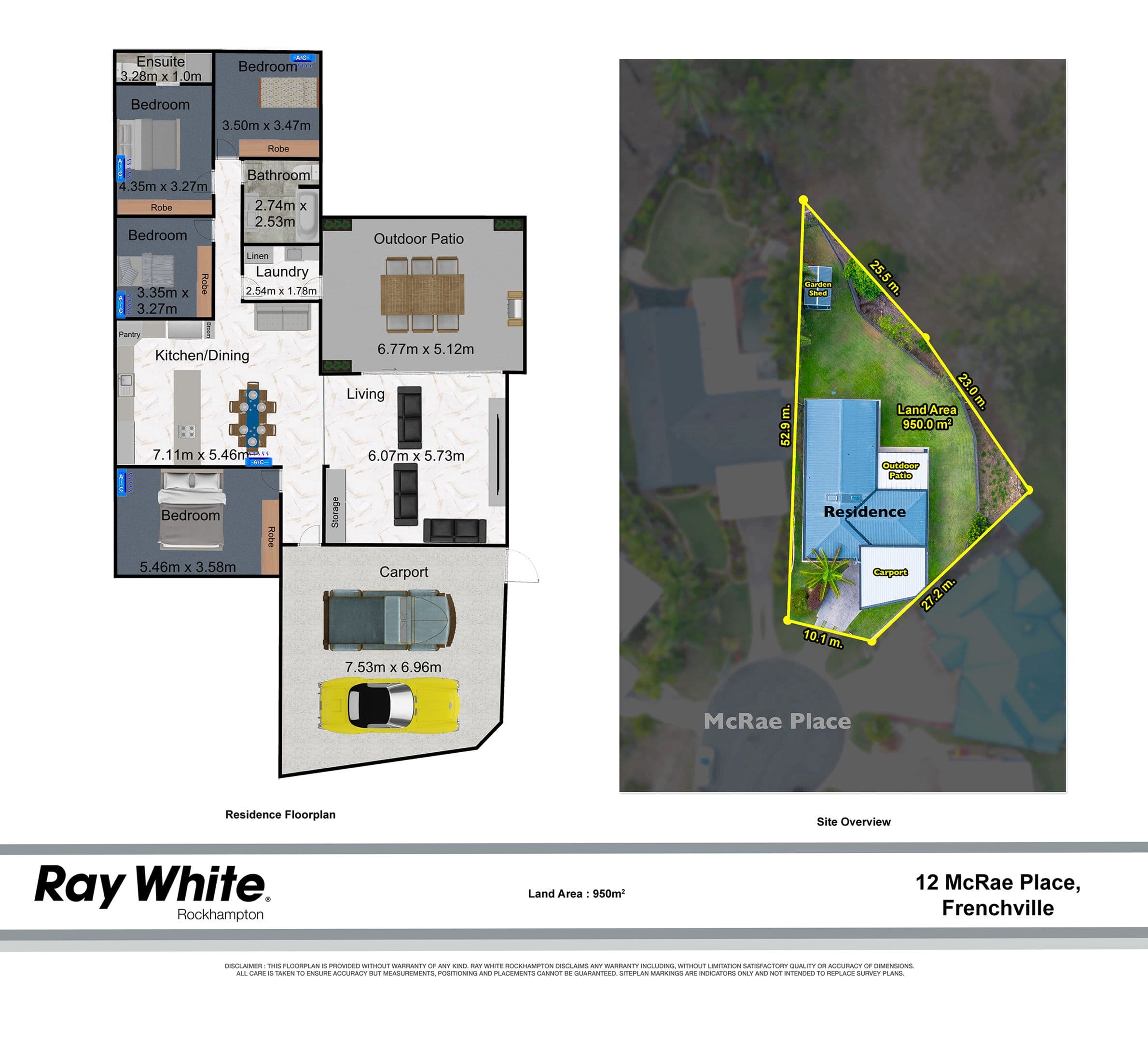 12 McRae Place, Frenchville QLD 4701, Frenchville - Thumbnail 5