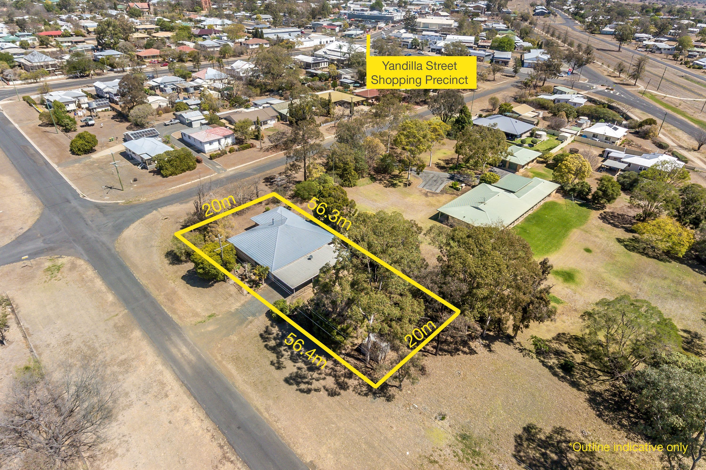 19 Bayley Street, Pittsworth QLD 4356, Pittsworth - Thumbnail 2