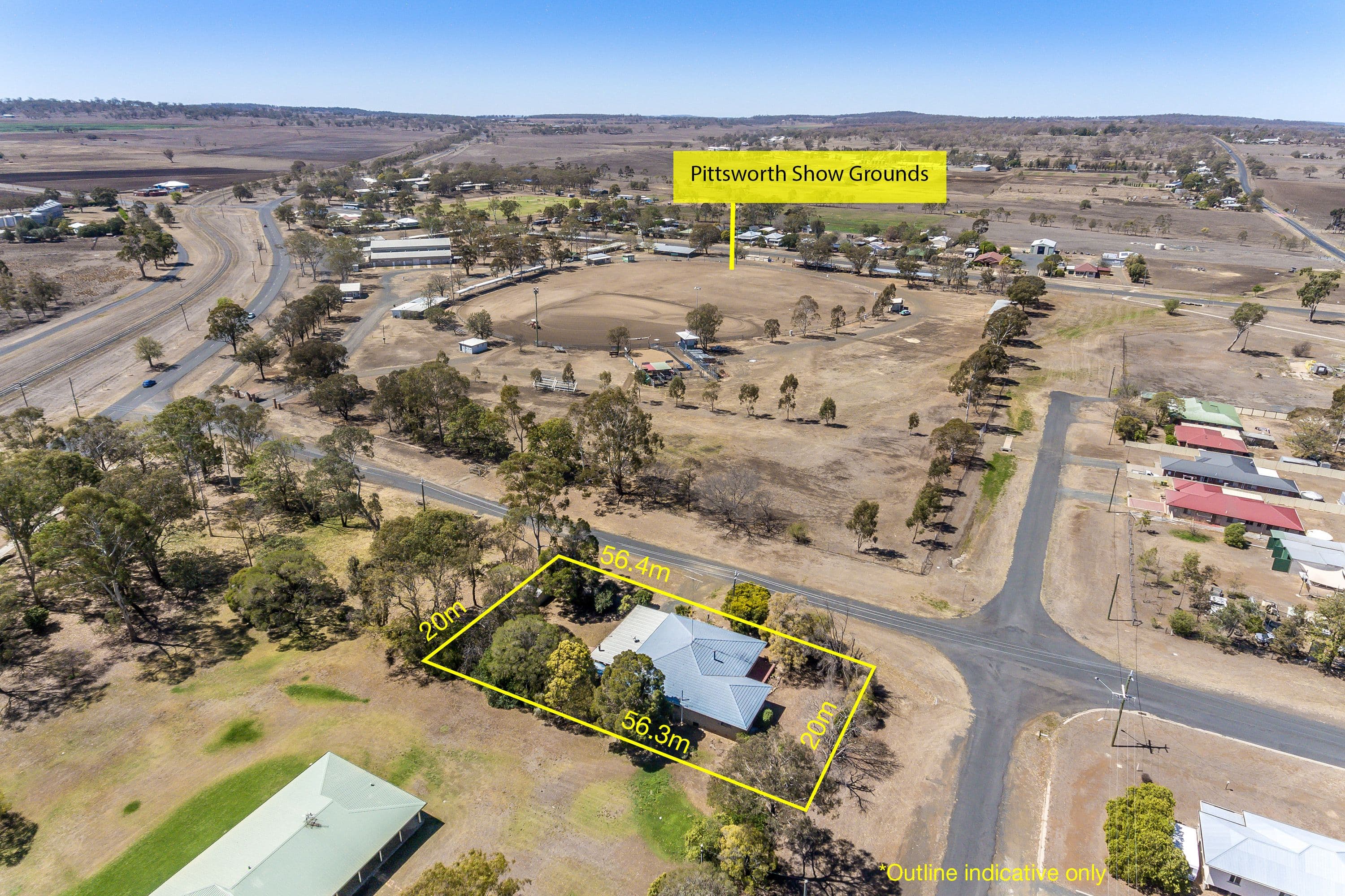 19 Bayley Street, Pittsworth QLD 4356, Pittsworth - Thumbnail 3