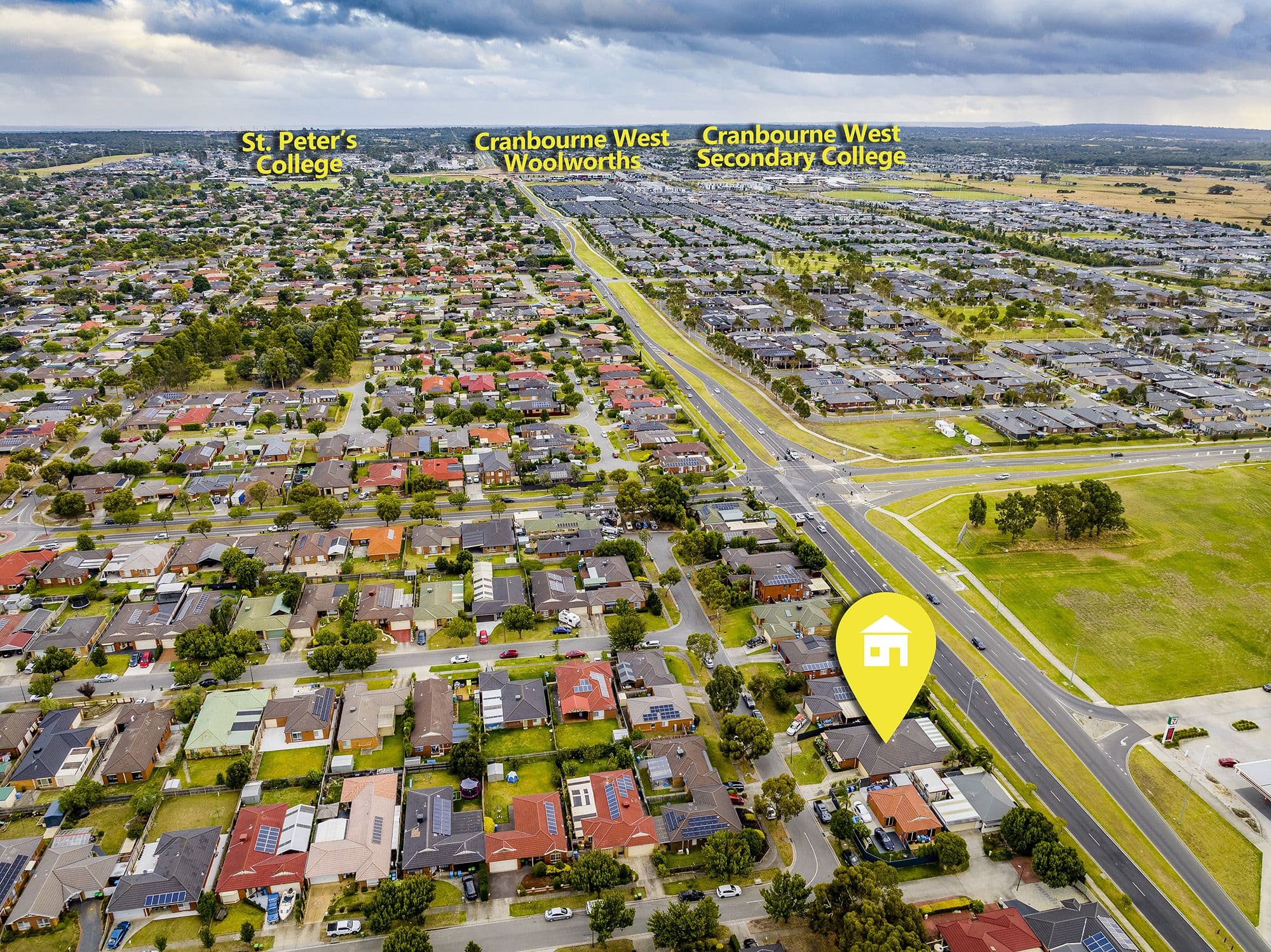 52 Miralie Way, Cranbourne West VIC 3977, Cranbourne West - Thumbnail 2