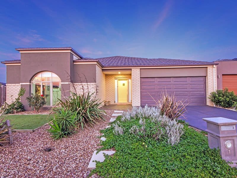 1 Aviary Terrace, WILLIAMS LANDING VIC 3027, Williams Landing - Image 1