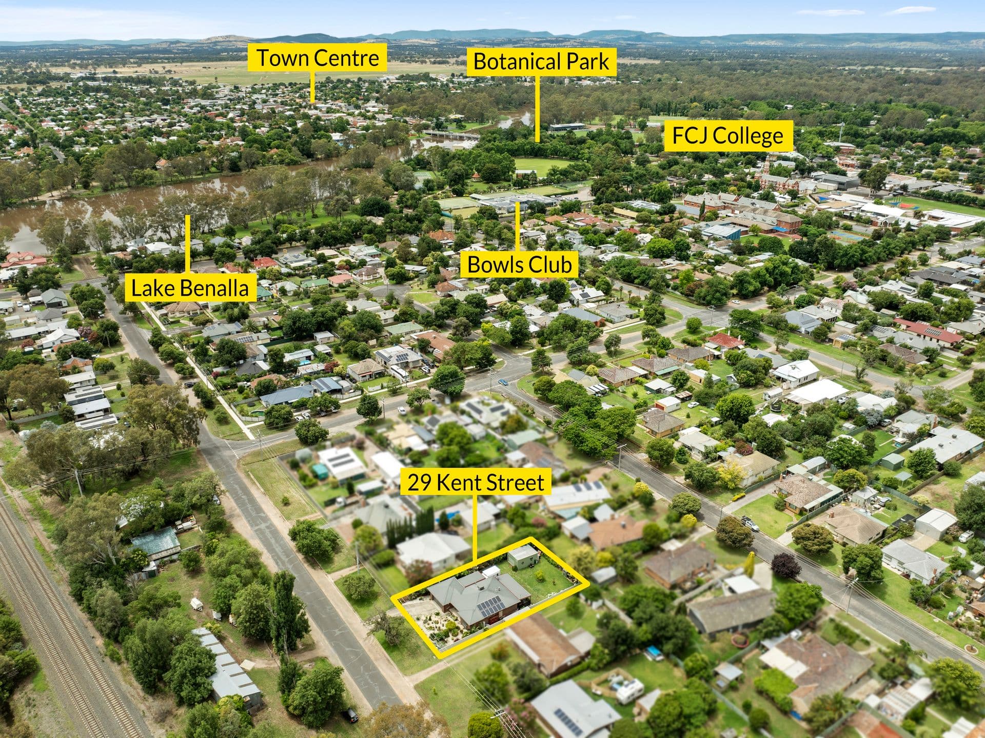 29 Kent Street, Benalla VIC 3672, Benalla - Thumbnail 2