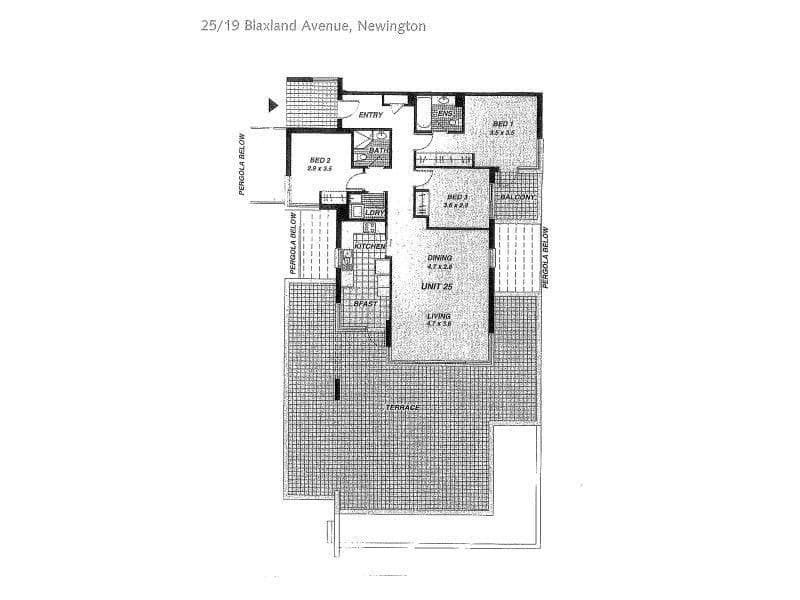 25/19 Blaxland Avenue, Newington - Thumbnail 7