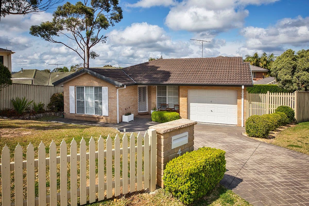 4 Bray Grove, Menai NSW 2234, Menai - Image 1
