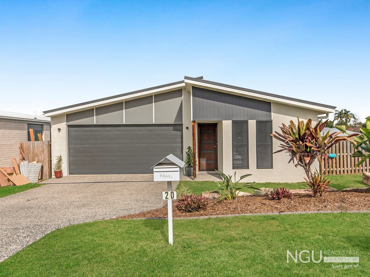 20 Wright Crescent, Flinders View QLD 4305, Flinders View - Image 1