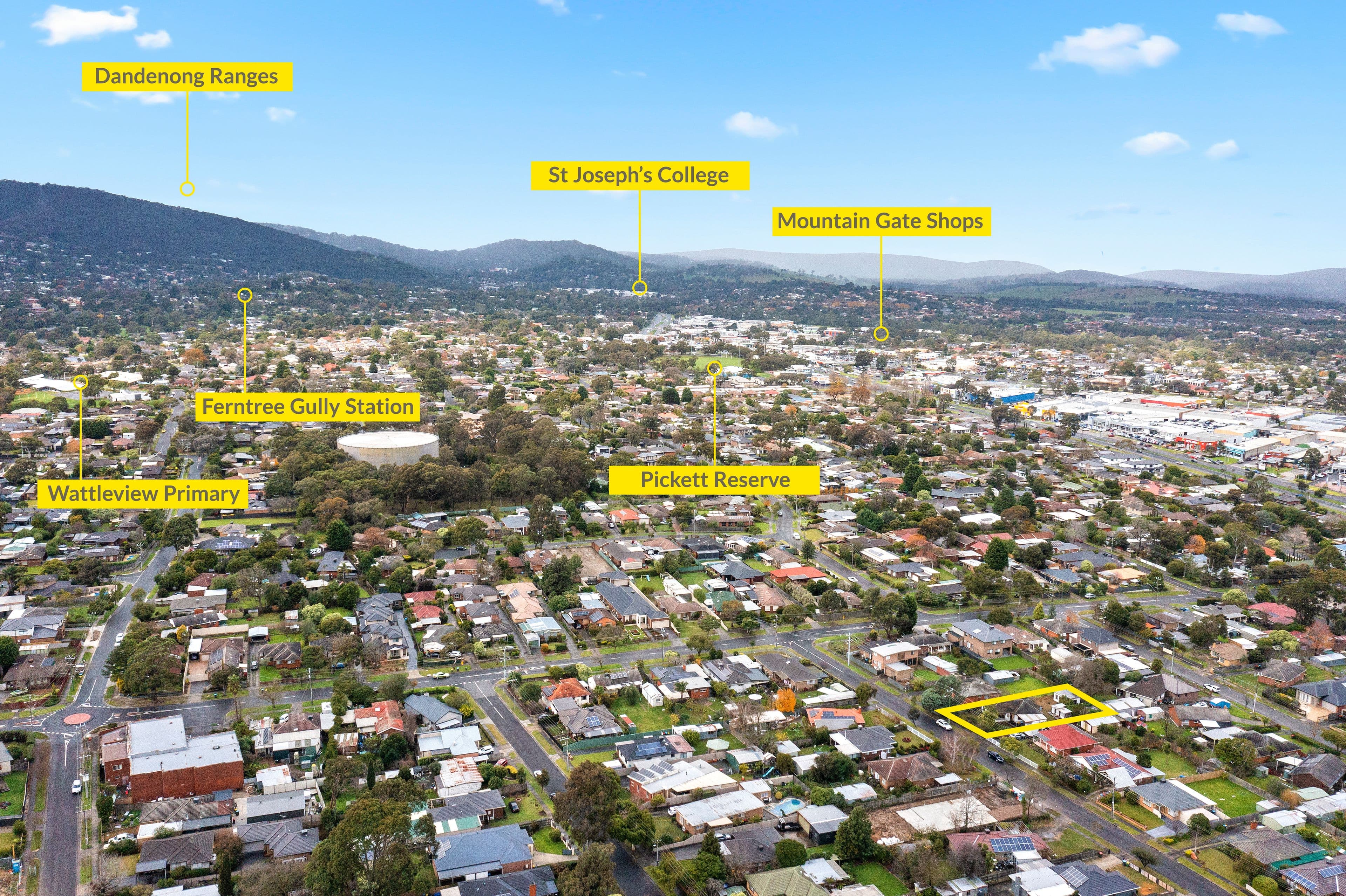 82 Helen Road, Ferntree Gully VIC 3156, Ferntree Gully - Thumbnail 3