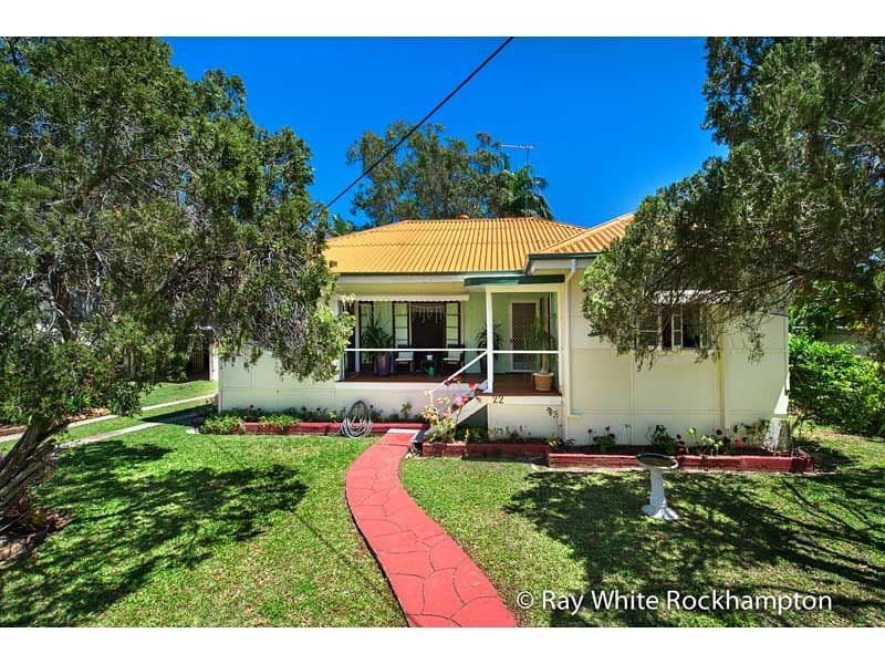 22 Ann Street, WEST ROCKHAMPTON QLD 4700, West Rockhampton - Image 1
