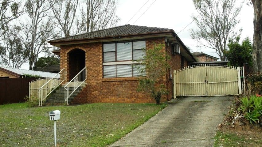 12 Hilltop Road, PENRITH NSW 2750, Penrith - Image 1