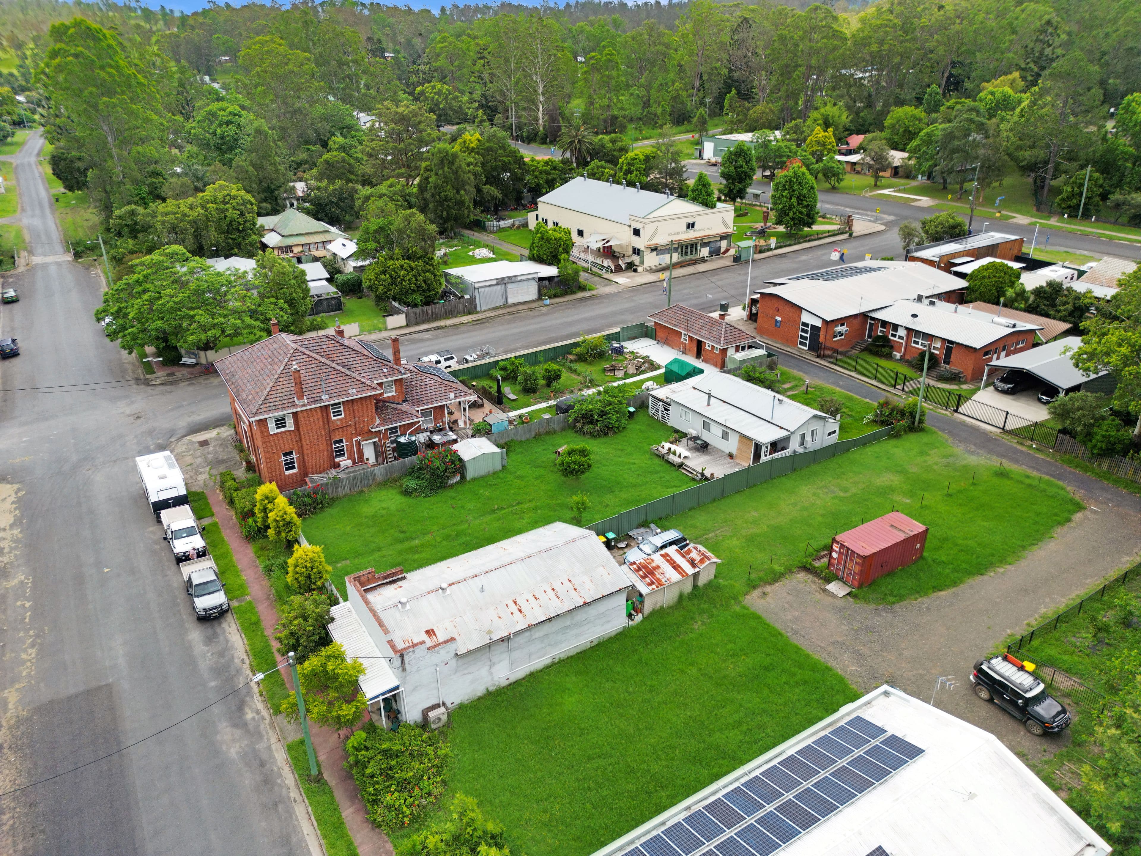 18 Sandilands Street, Bonalbo NSW 2469, Bonalbo - Image 1