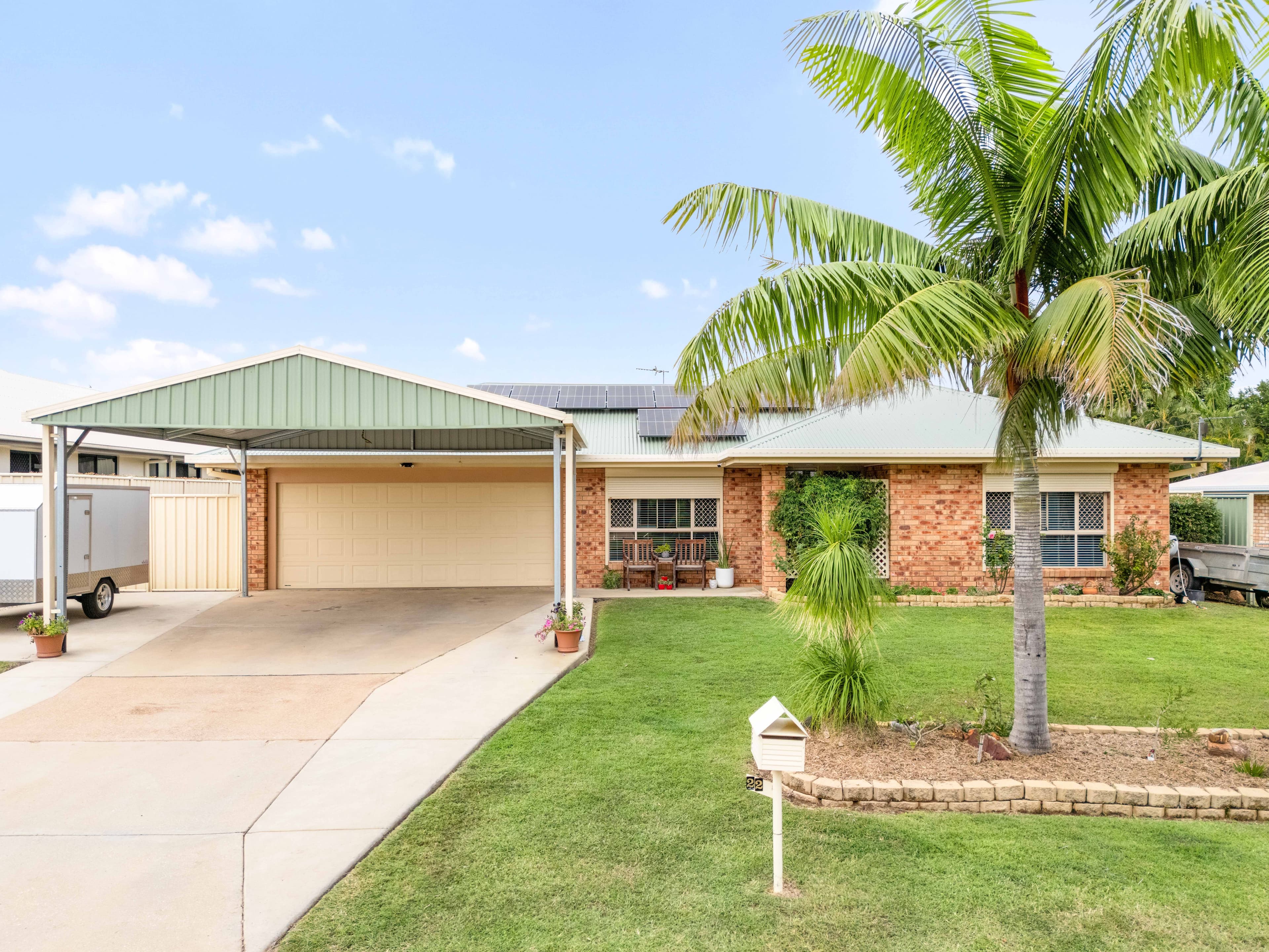 22 Crozier Crescent, Emerald QLD 4720, Emerald - Image 1
