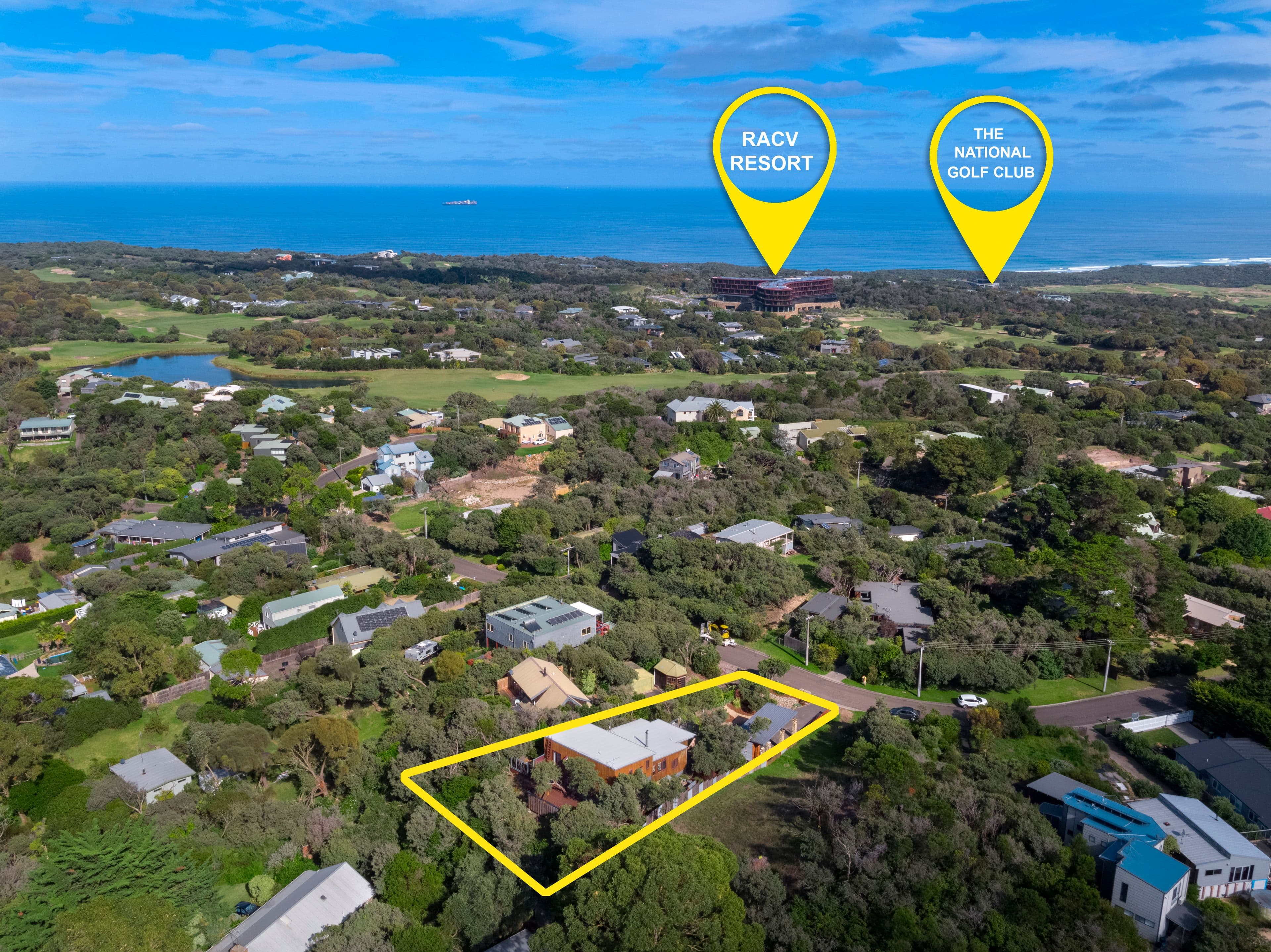 25 Bass Vista Boulevard, Cape Schanck VIC 3939, Cape Schanck - Image 1