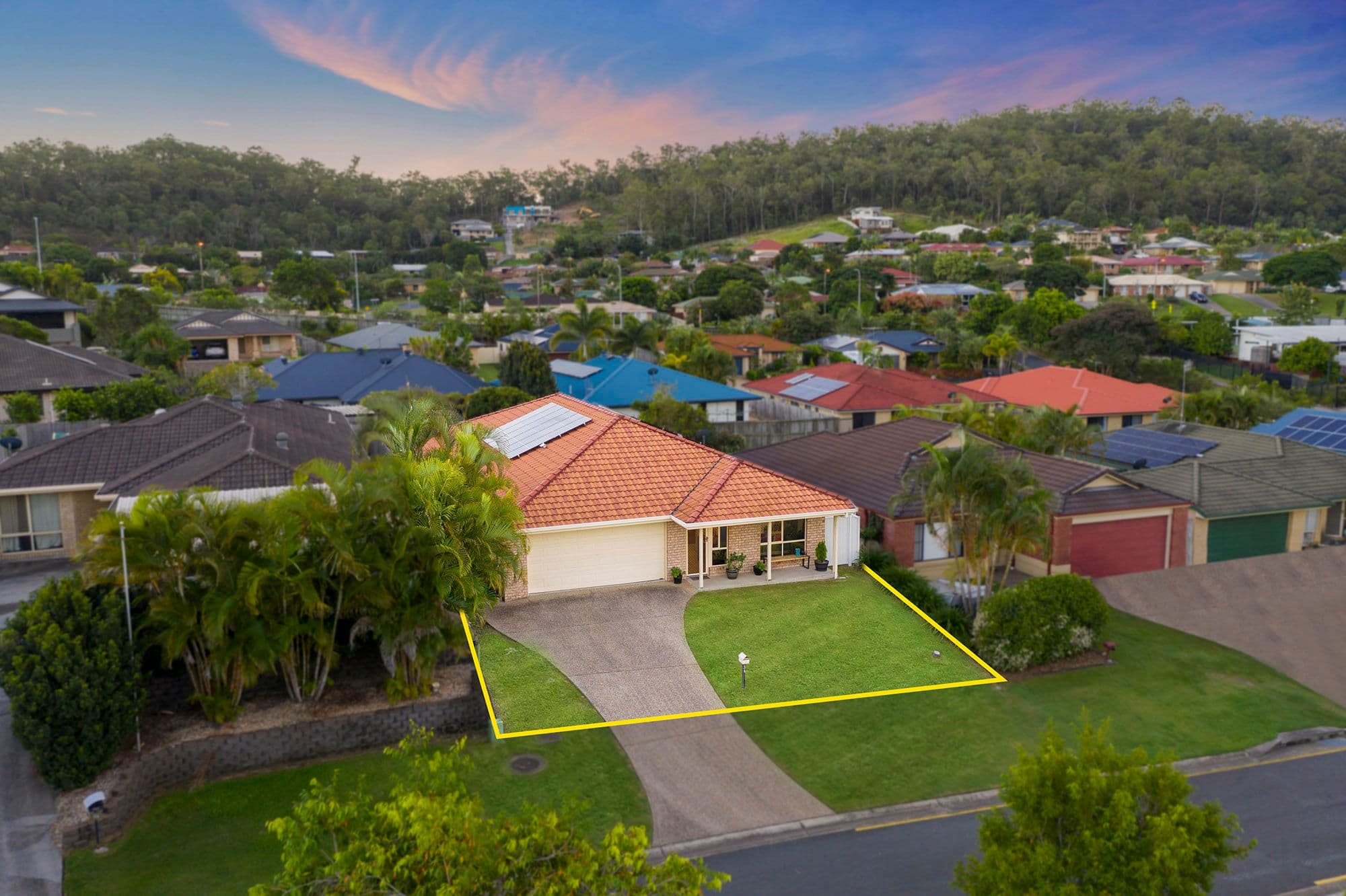 36 Mountain View Crescent, Mount Warren Park QLD 4207, Mount Warren Park - Image 1