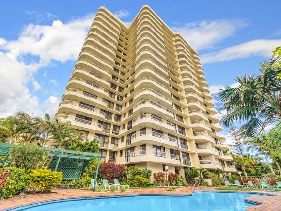 43 'Capricornia', 121 Surf Parade, Broadbeach QLD 4218, Broadbeach - Thumbnail 3