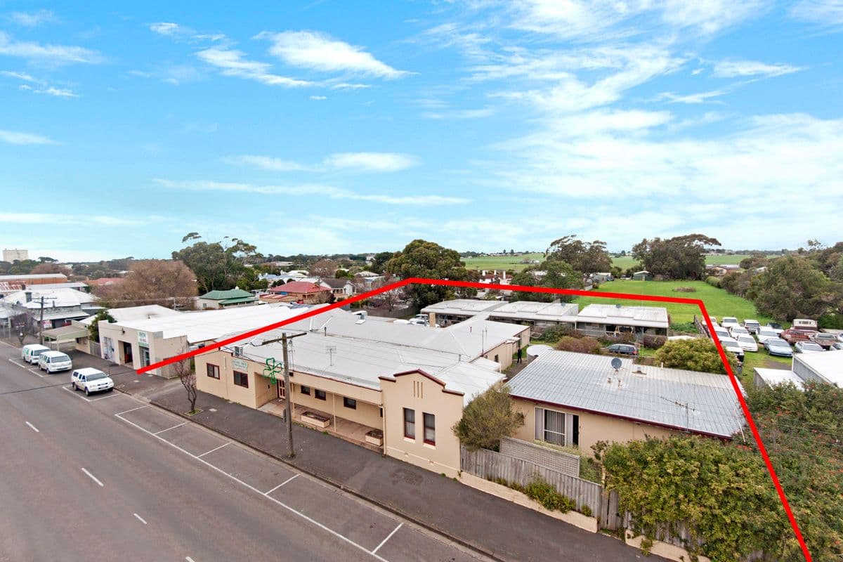 179-181 Commercial Road, Koroit VIC 3282, Koroit - Image 1