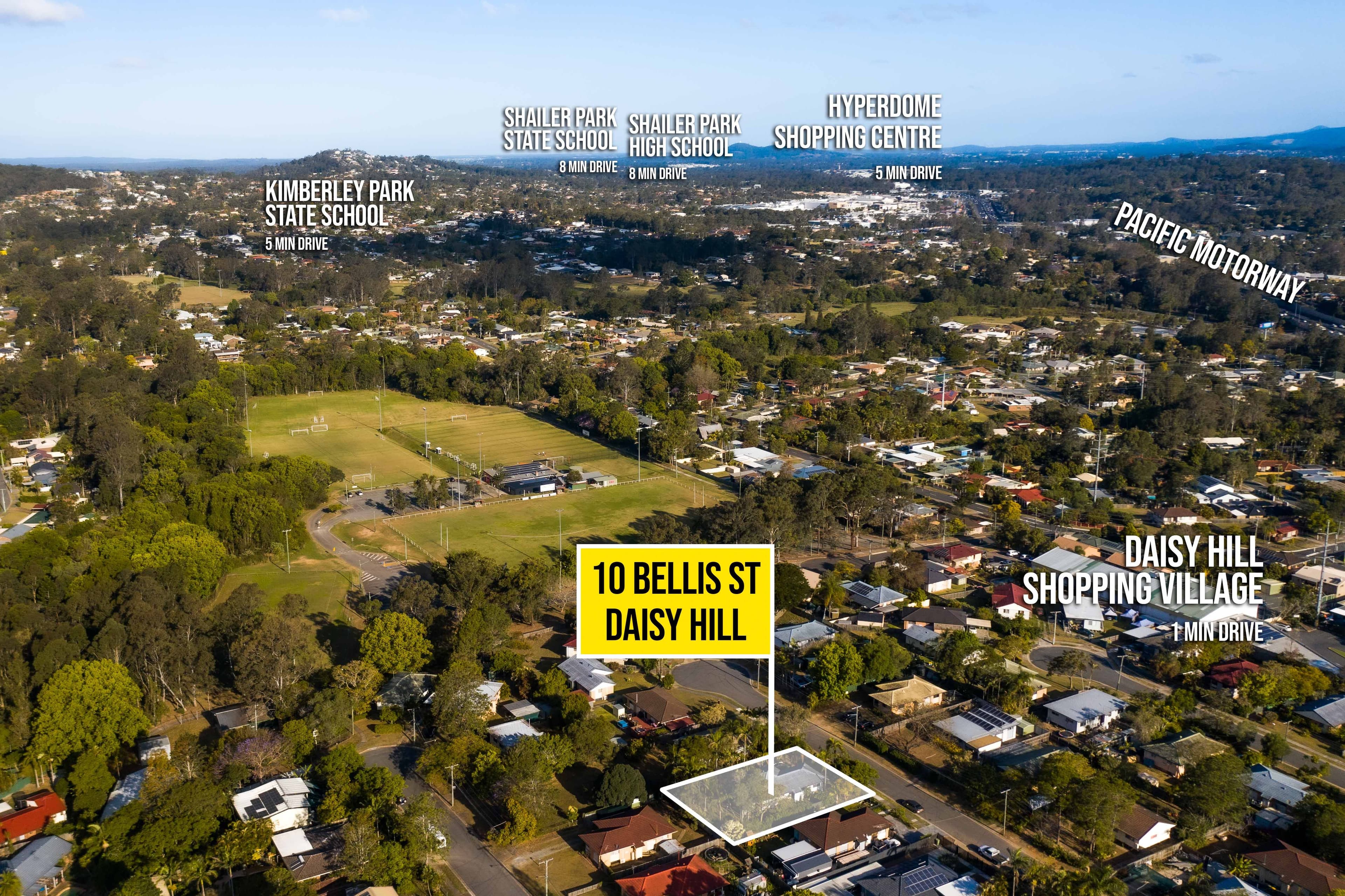 10 Bellis Street, Daisy Hill QLD 4127, Daisy Hill - Thumbnail 2