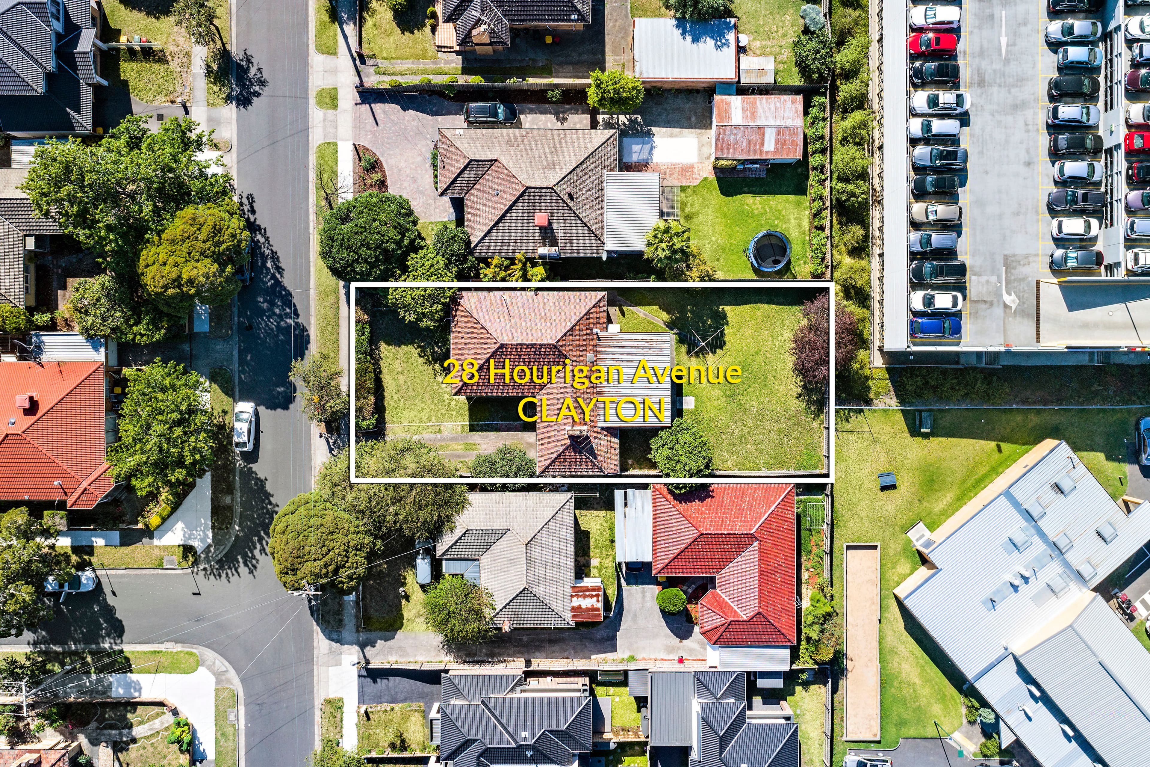 28 Hourigan Avenue, Clayton VIC 3168, Clayton - Thumbnail 2