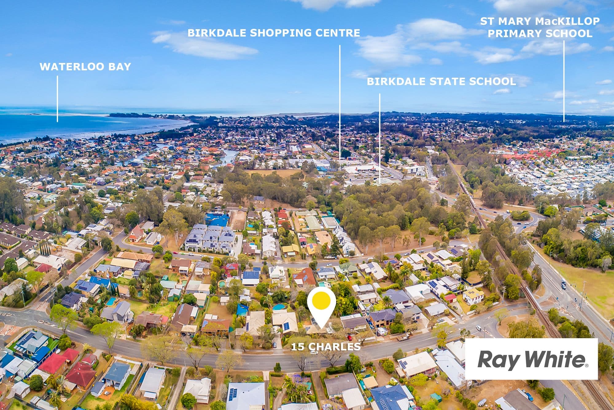 15 Charles Street, Birkdale QLD 4159, Birkdale - Thumbnail 3