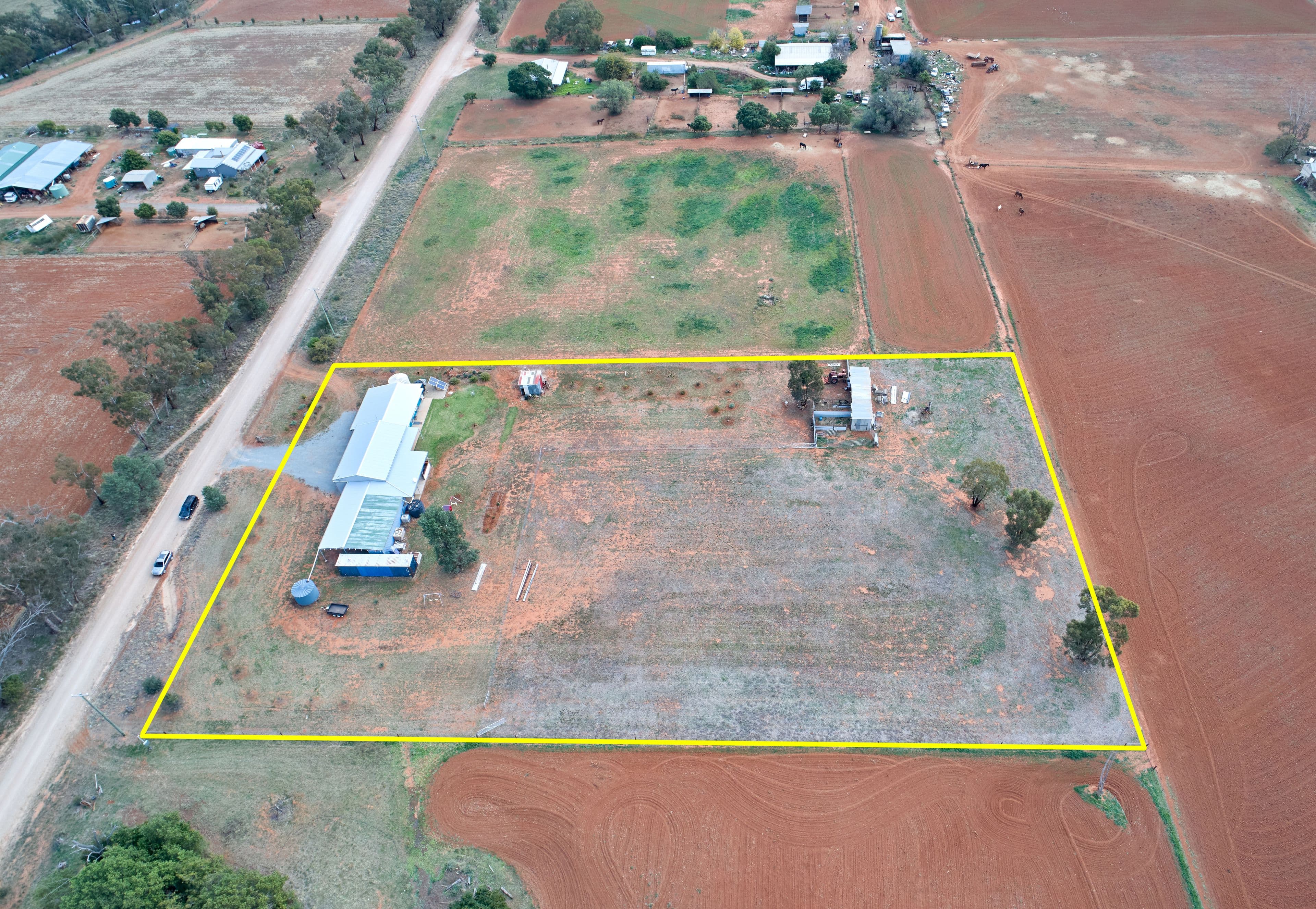 107 Coxs Lane, Ganmain NSW 2702, Ganmain - Image 1