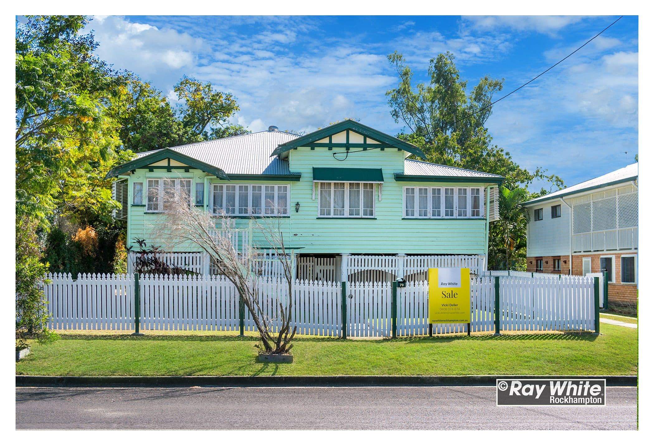 79 Painswick Street, Berserker QLD 4701, Berserker - Image 1