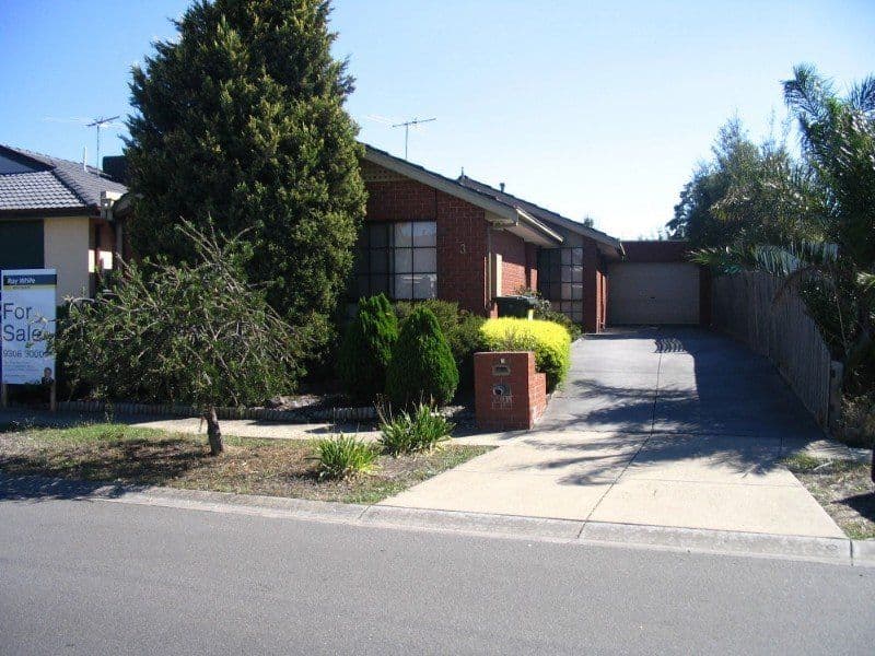 3 Forwood Way, ROXBURGH PARK VIC 3064, Roxburgh Park - Image 1