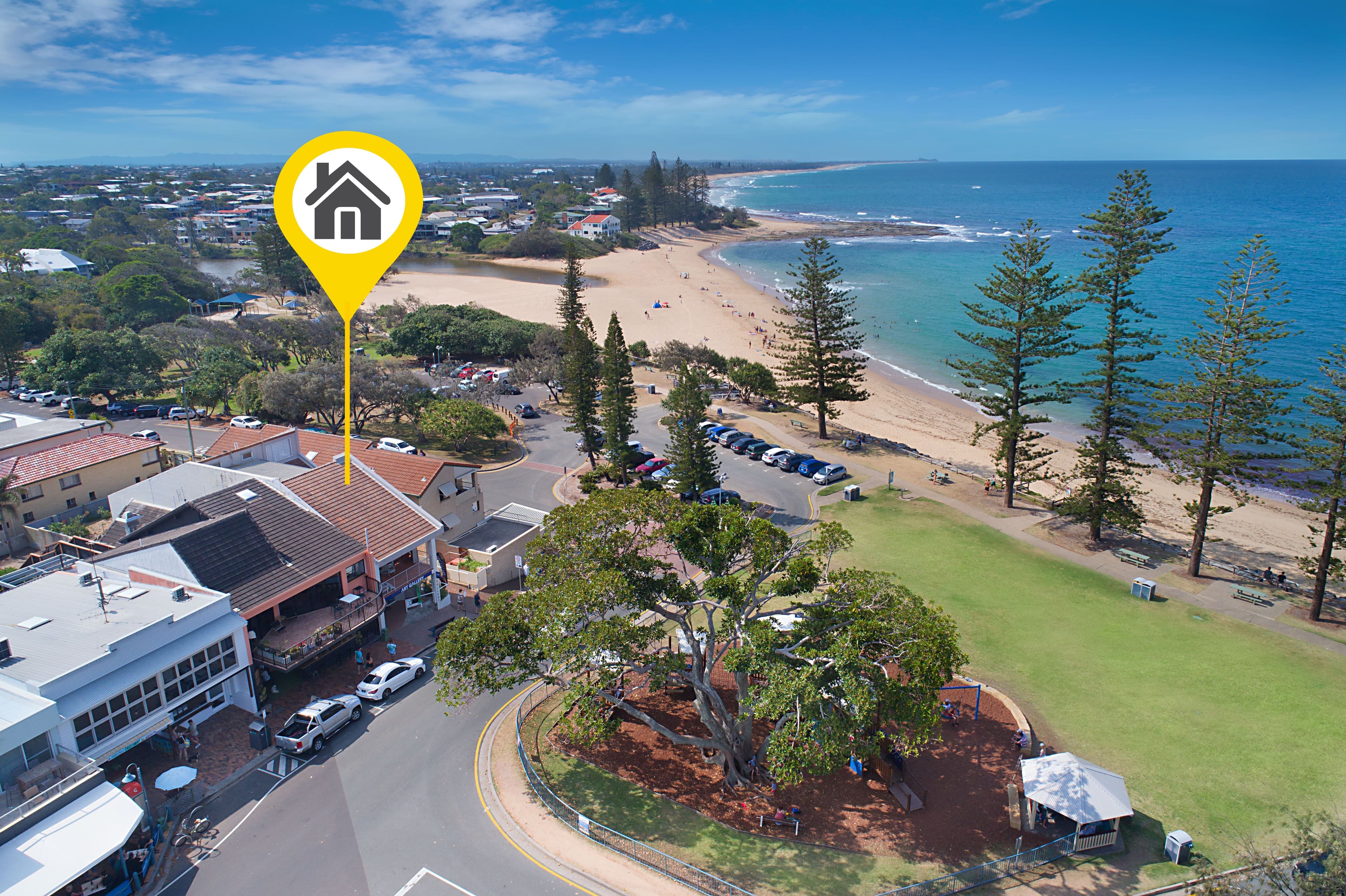 4 Seaview Terrace, Moffat Beach QLD 4551, Moffat Beach - Image 1