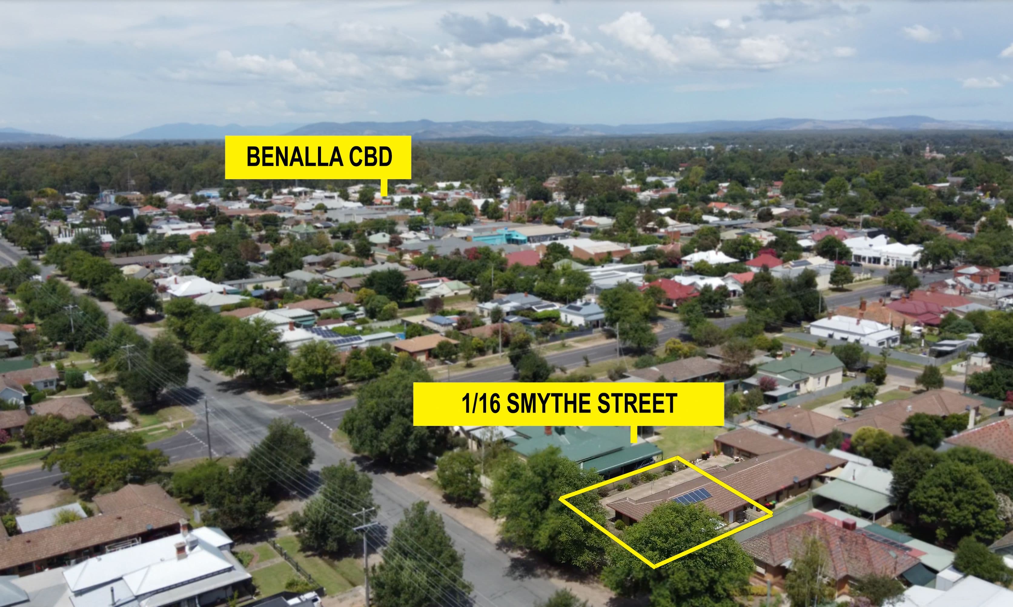 16 Smythe Street, Benalla VIC 3672, Benalla - Thumbnail 2