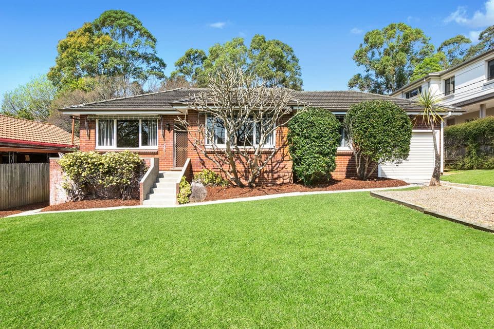 19 Apps Avenue, Turramurra - Image 1