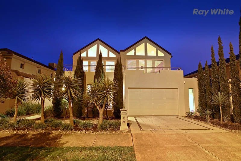 34 Sanctuary Lakes South Boulevard, POINT COOK VIC 3030, Point Cook - Image 1