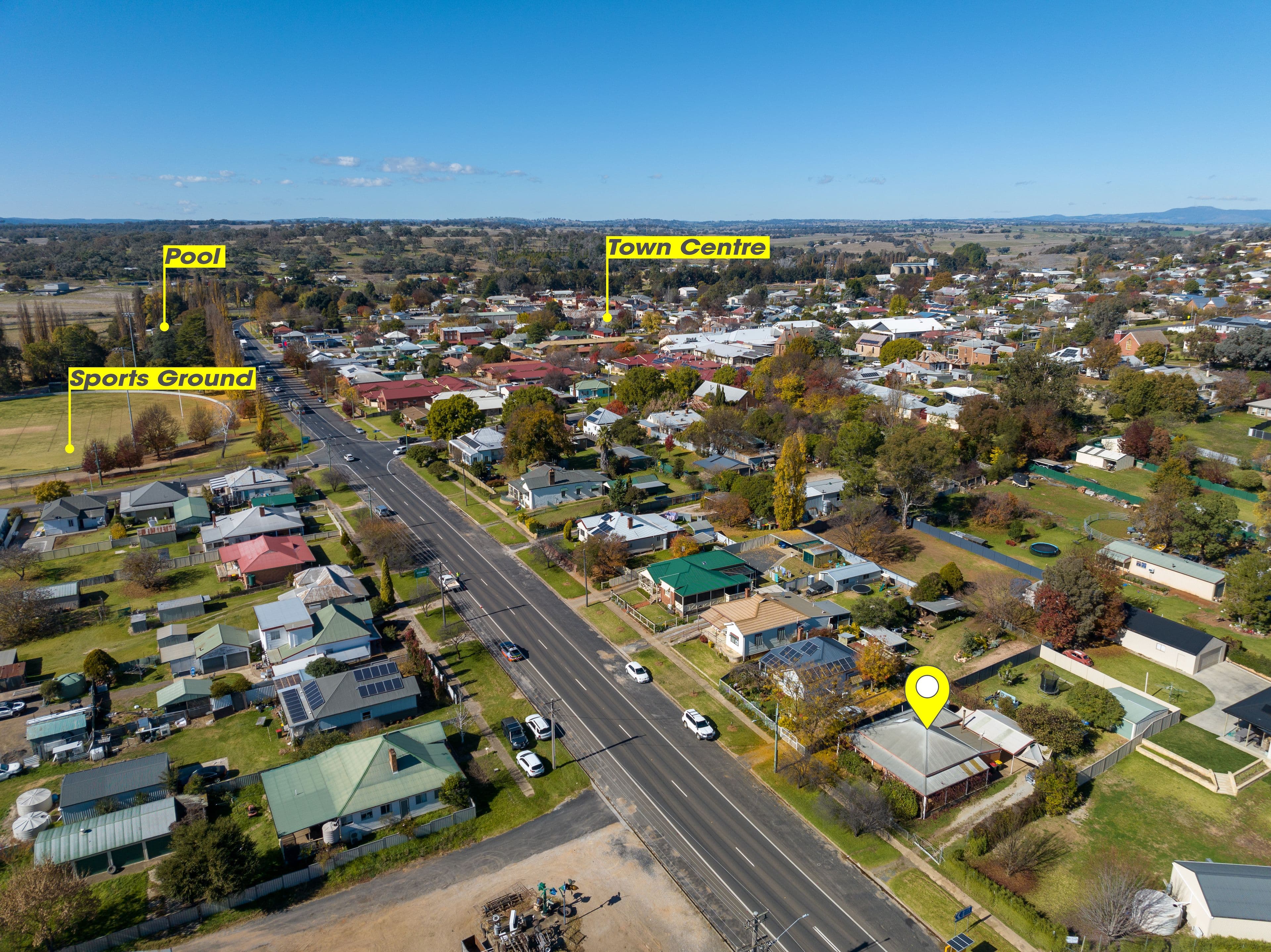 54 Hill Street, Molong NSW 2866, Molong - Image 1