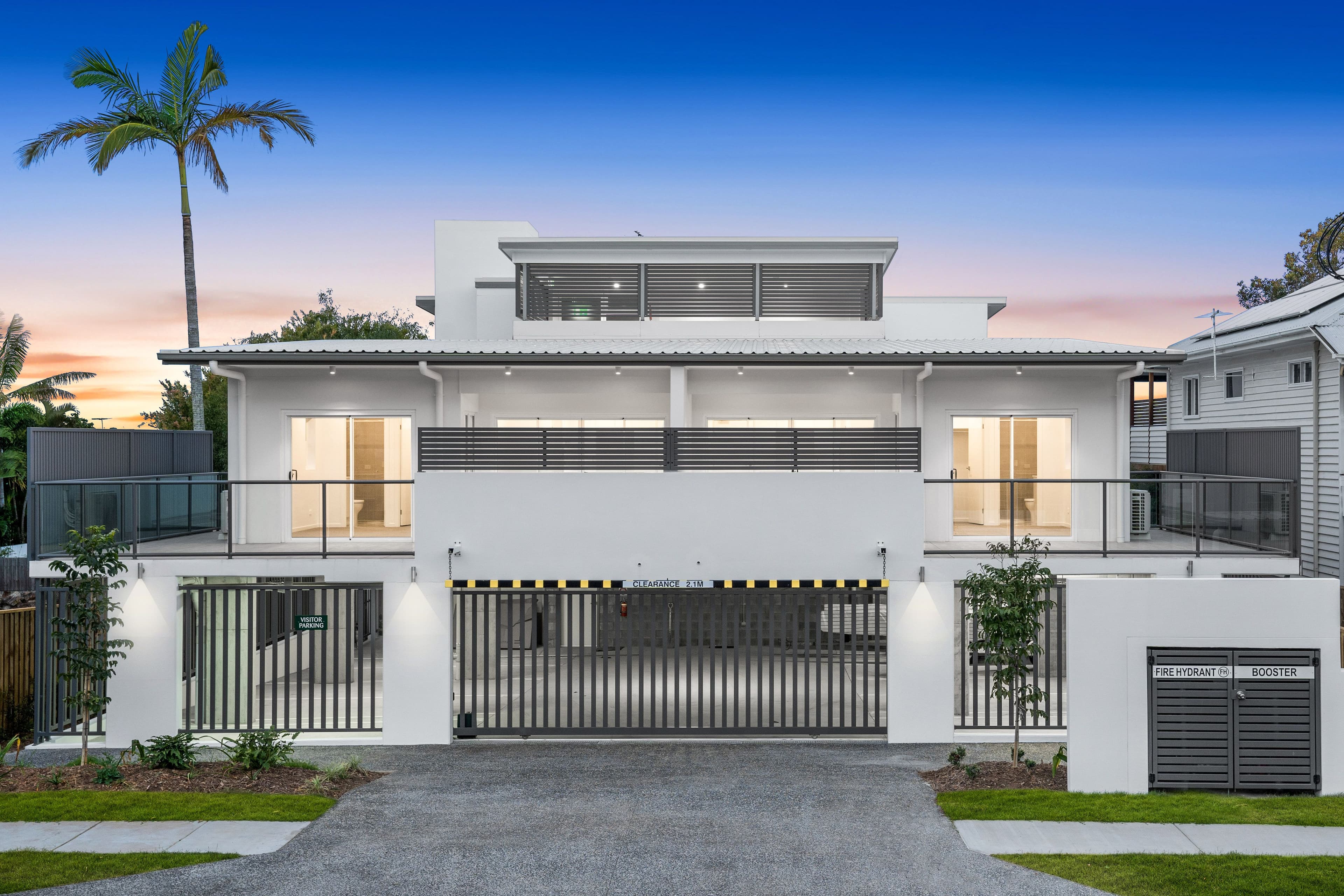 Lot 4 154-156 Kingsley Terrace, Manly QLD 4179, Manly - Image 1