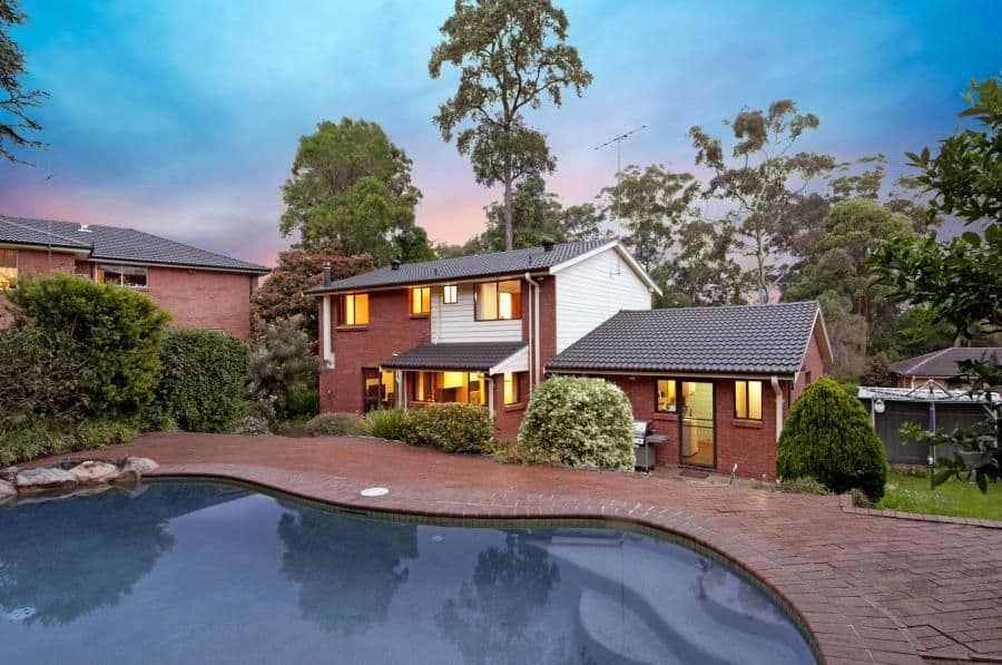 14 Yerriebah Place, CASTLE HILL NSW 2154, Castle Hill - Thumbnail 3