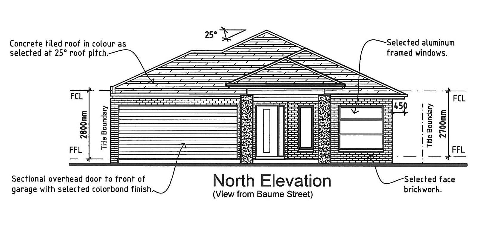 Lot 3745 Baume Street, Wollert VIC 3750, Wollert - Thumbnail 2